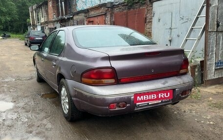 Chrysler Stratus, 1996 год, 250 000 рублей, 2 фотография