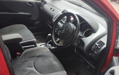 Honda Fit III, 2001 год, 235 000 рублей, 5 фотография
