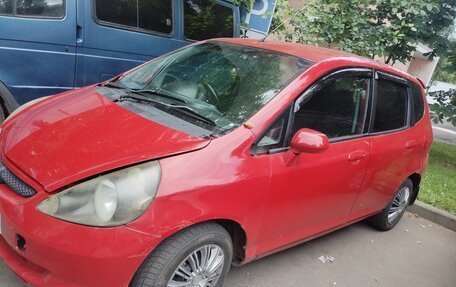 Honda Fit III, 2001 год, 235 000 рублей, 4 фотография