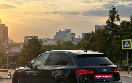 Audi Q5, 2018 год, 2 960 000 рублей, 2 фотография