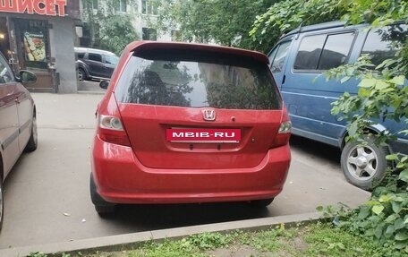 Honda Fit III, 2001 год, 235 000 рублей, 3 фотография