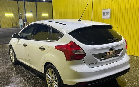 Ford Focus III, 2012 год, 599 999 рублей, 3 фотография