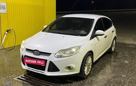 Ford Focus III, 2012 год, 599 999 рублей, 2 фотография