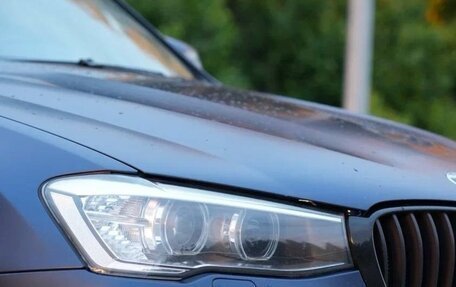 BMW X3, 2016 год, 1 920 000 рублей, 8 фотография