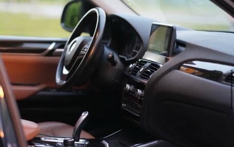 BMW X3, 2016 год, 1 920 000 рублей, 13 фотография