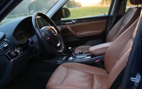 BMW X3, 2016 год, 1 920 000 рублей, 12 фотография