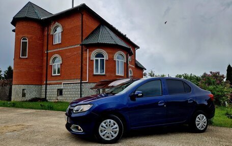 Renault Logan II, 2014 год, 599 000 рублей, 6 фотография