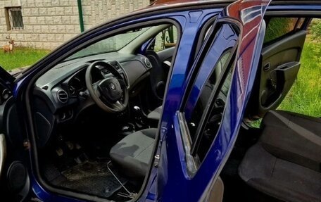 Renault Logan II, 2014 год, 599 000 рублей, 7 фотография