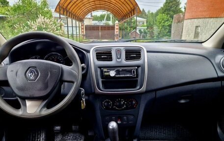 Renault Logan II, 2014 год, 599 000 рублей, 11 фотография