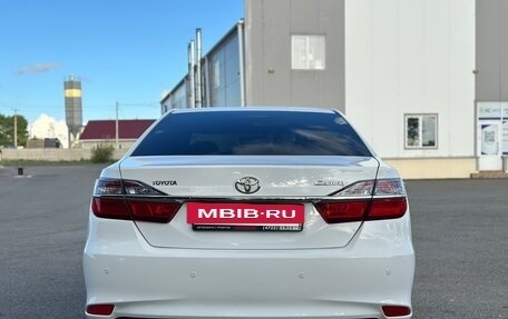 Toyota Camry, 2016 год, 2 000 000 рублей, 6 фотография