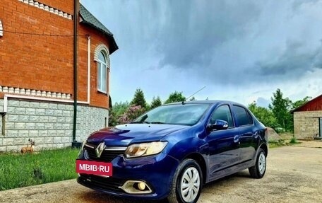 Renault Logan II, 2014 год, 599 000 рублей, 5 фотография