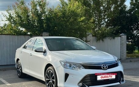 Toyota Camry, 2016 год, 2 000 000 рублей, 3 фотография