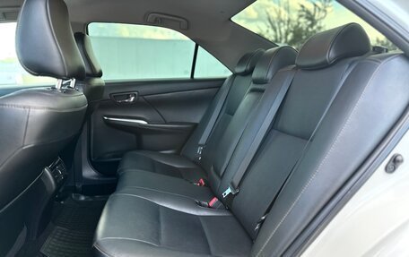 Toyota Camry, 2016 год, 2 000 000 рублей, 19 фотография