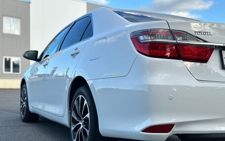 Toyota Camry, 2016 год, 2 000 000 рублей, 14 фотография