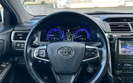 Toyota Camry, 2016 год, 2 000 000 рублей, 16 фотография