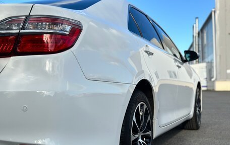 Toyota Camry, 2016 год, 2 000 000 рублей, 13 фотография