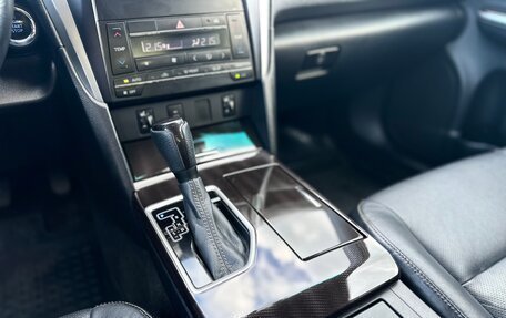 Toyota Camry, 2016 год, 2 000 000 рублей, 18 фотография