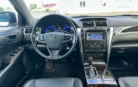Toyota Camry, 2016 год, 2 000 000 рублей, 23 фотография