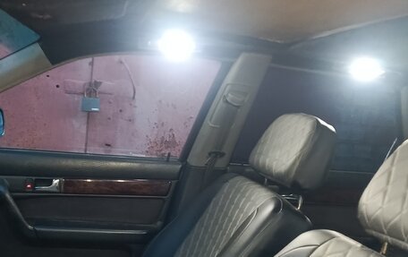 Audi 100, 1991 год, 250 000 рублей, 2 фотография