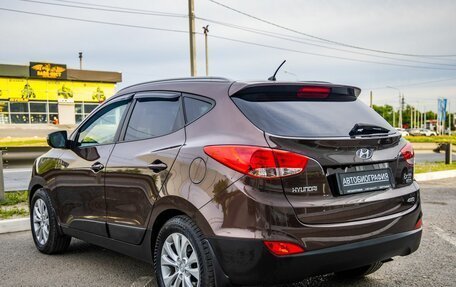 Hyundai ix35 I рестайлинг, 2010 год, 1 498 000 рублей, 5 фотография