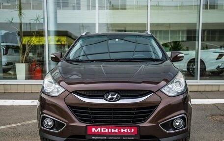 Hyundai ix35 I рестайлинг, 2010 год, 1 498 000 рублей, 2 фотография