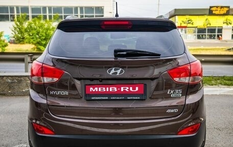 Hyundai ix35 I рестайлинг, 2010 год, 1 498 000 рублей, 6 фотография