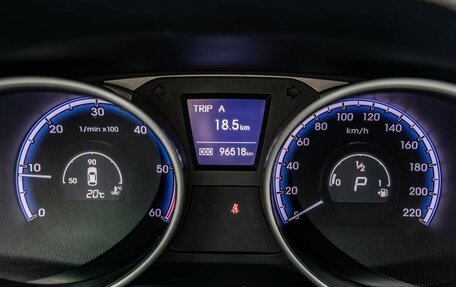 Hyundai ix35 I рестайлинг, 2010 год, 1 498 000 рублей, 9 фотография