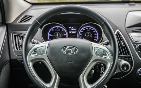 Hyundai ix35 I рестайлинг, 2010 год, 1 498 000 рублей, 17 фотография