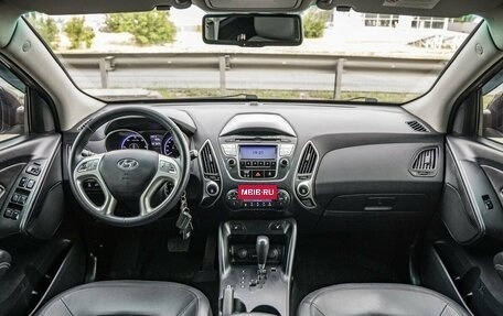 Hyundai ix35 I рестайлинг, 2010 год, 1 498 000 рублей, 13 фотография