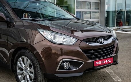 Hyundai ix35 I рестайлинг, 2010 год, 1 498 000 рублей, 10 фотография