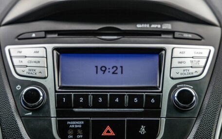 Hyundai ix35 I рестайлинг, 2010 год, 1 498 000 рублей, 23 фотография