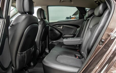 Hyundai ix35 I рестайлинг, 2010 год, 1 498 000 рублей, 35 фотография