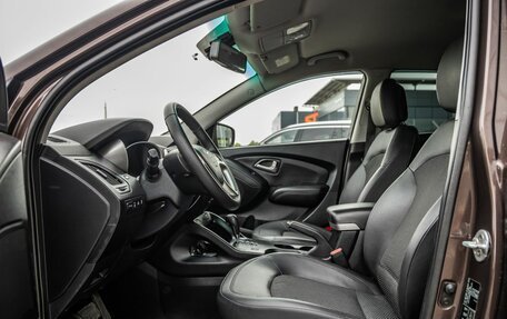 Hyundai ix35 I рестайлинг, 2010 год, 1 498 000 рублей, 29 фотография