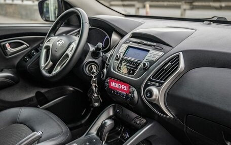Hyundai ix35 I рестайлинг, 2010 год, 1 498 000 рублей, 34 фотография