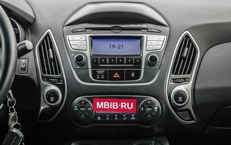 Hyundai ix35 I рестайлинг, 2010 год, 1 498 000 рублей, 22 фотография