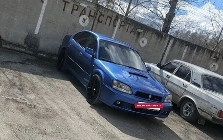 Subaru Legacy III, 2001 год, 550 000 рублей, 2 фотография