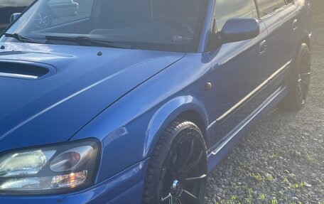 Subaru Legacy III, 2001 год, 550 000 рублей, 3 фотография
