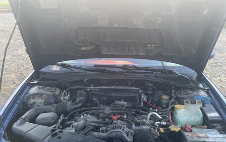 Subaru Legacy III, 2001 год, 550 000 рублей, 11 фотография