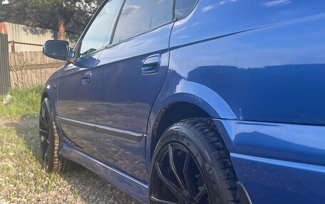 Subaru Legacy III, 2001 год, 550 000 рублей, 17 фотография
