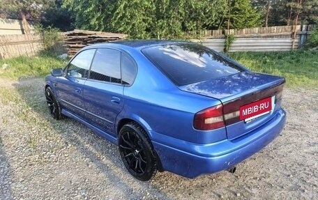 Subaru Legacy III, 2001 год, 550 000 рублей, 4 фотография