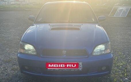 Subaru Legacy III, 2001 год, 550 000 рублей, 16 фотография