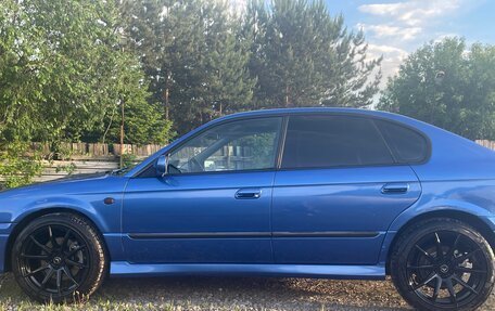 Subaru Legacy III, 2001 год, 550 000 рублей, 18 фотография
