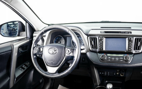 Toyota RAV4, 2017 год, 2 159 000 рублей, 12 фотография