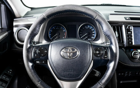 Toyota RAV4, 2017 год, 2 159 000 рублей, 15 фотография