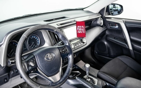 Toyota RAV4, 2017 год, 2 159 000 рублей, 8 фотография