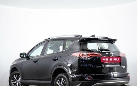 Toyota RAV4, 2017 год, 2 159 000 рублей, 7 фотография