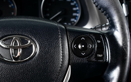 Toyota RAV4, 2017 год, 2 159 000 рублей, 17 фотография