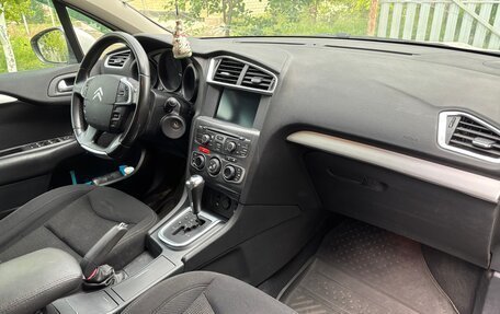 Citroen C4 II рестайлинг, 2015 год, 675 000 рублей, 3 фотография