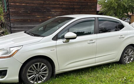 Citroen C4 II рестайлинг, 2015 год, 675 000 рублей, 4 фотография