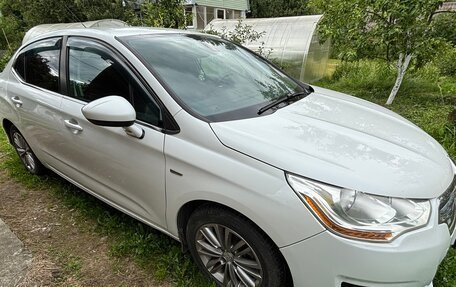 Citroen C4 II рестайлинг, 2015 год, 675 000 рублей, 5 фотография